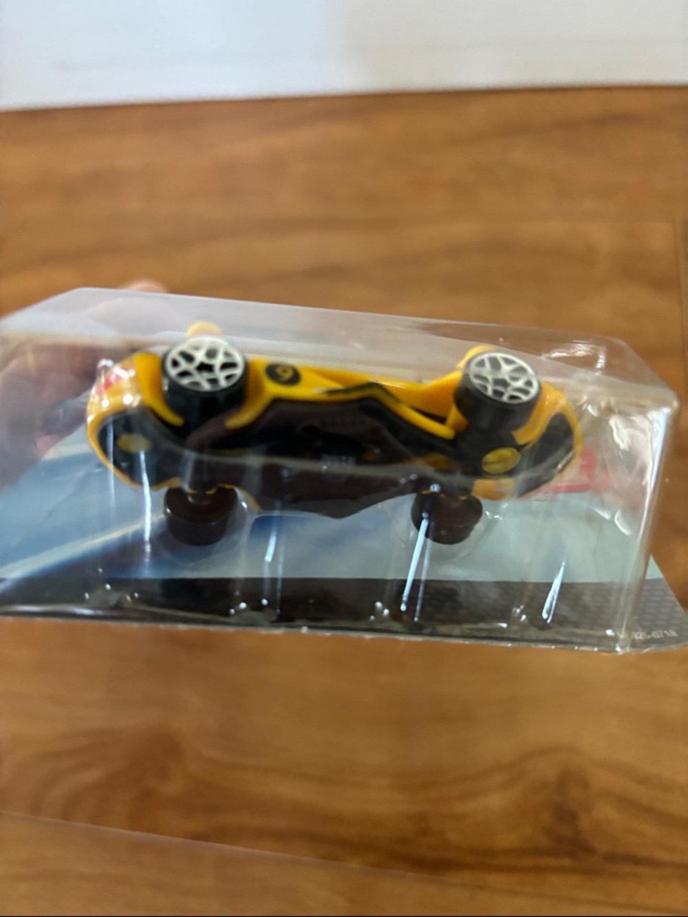 NWT Hot Wheels Speed Racer Racer X - Picture 7 of 8